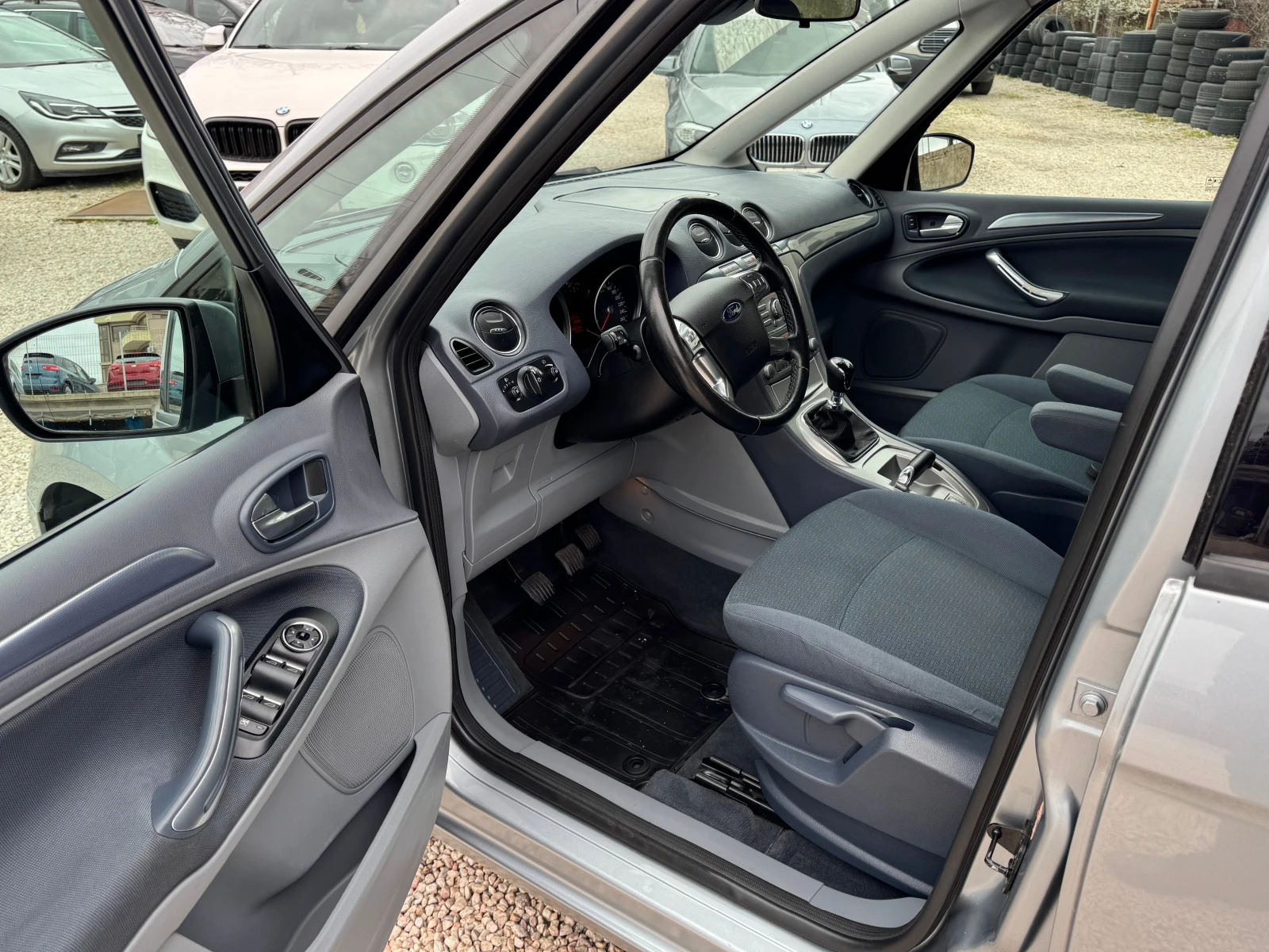 Ford Galaxy 7 седалки, снимка 7 - Автомобили и джипове - 54031330