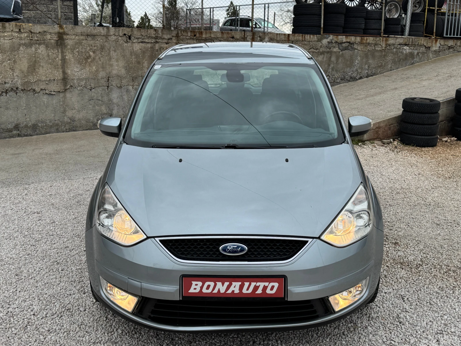 Ford Galaxy 7 седалки, снимка 2 - Автомобили и джипове - 54031330