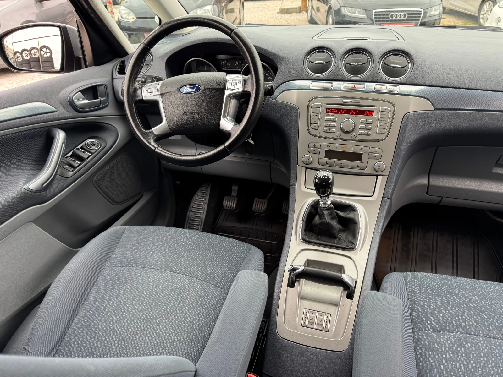 Ford Galaxy 7 седалки, снимка 13 - Автомобили и джипове - 54031330