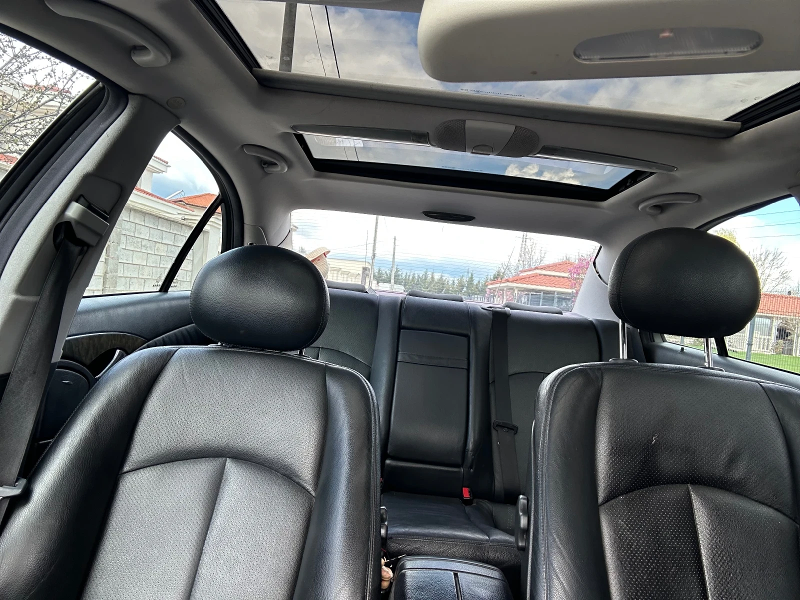 Mercedes-Benz E 320 | Mobile.bg � ����������� 9