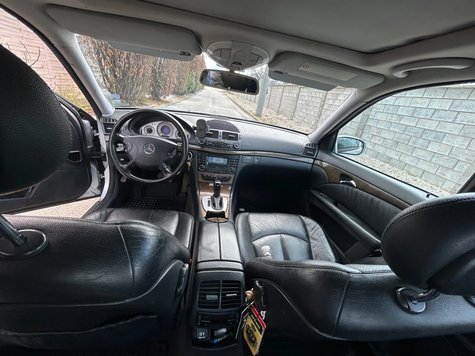 Mercedes-Benz E 320 | Mobile.bg � ����������� 8