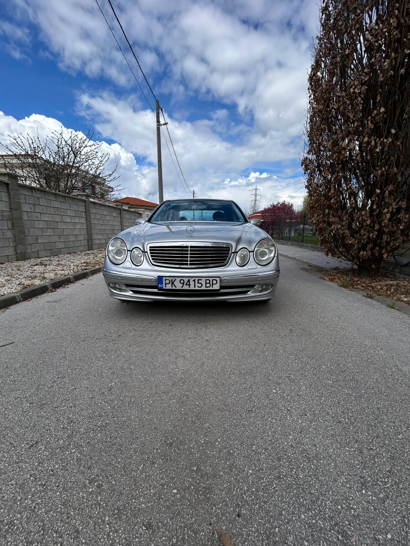 Mercedes-Benz E 320 | Mobile.bg � ����������� 6