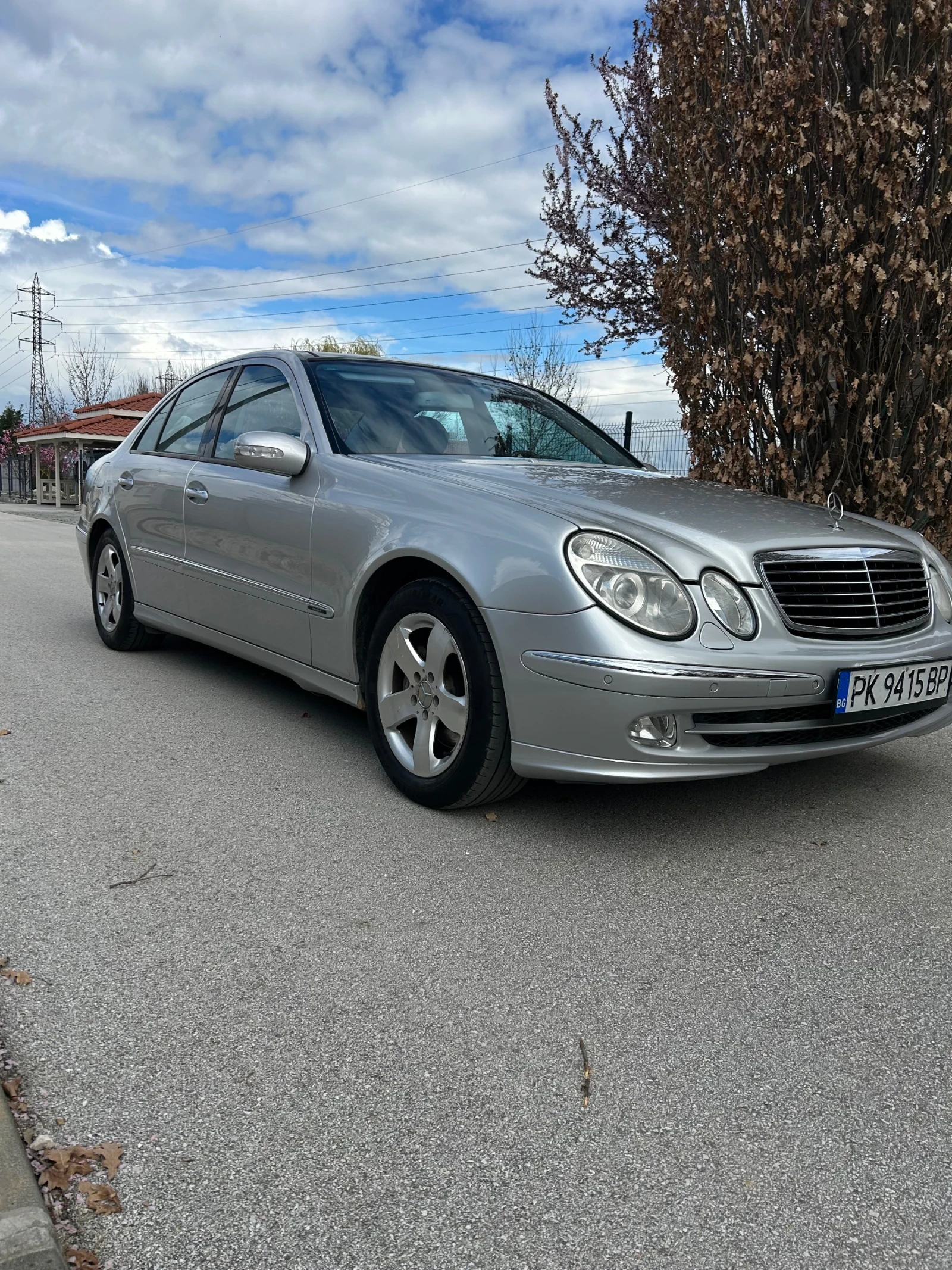 Mercedes-Benz E 320 | Mobile.bg � ����������� 1
