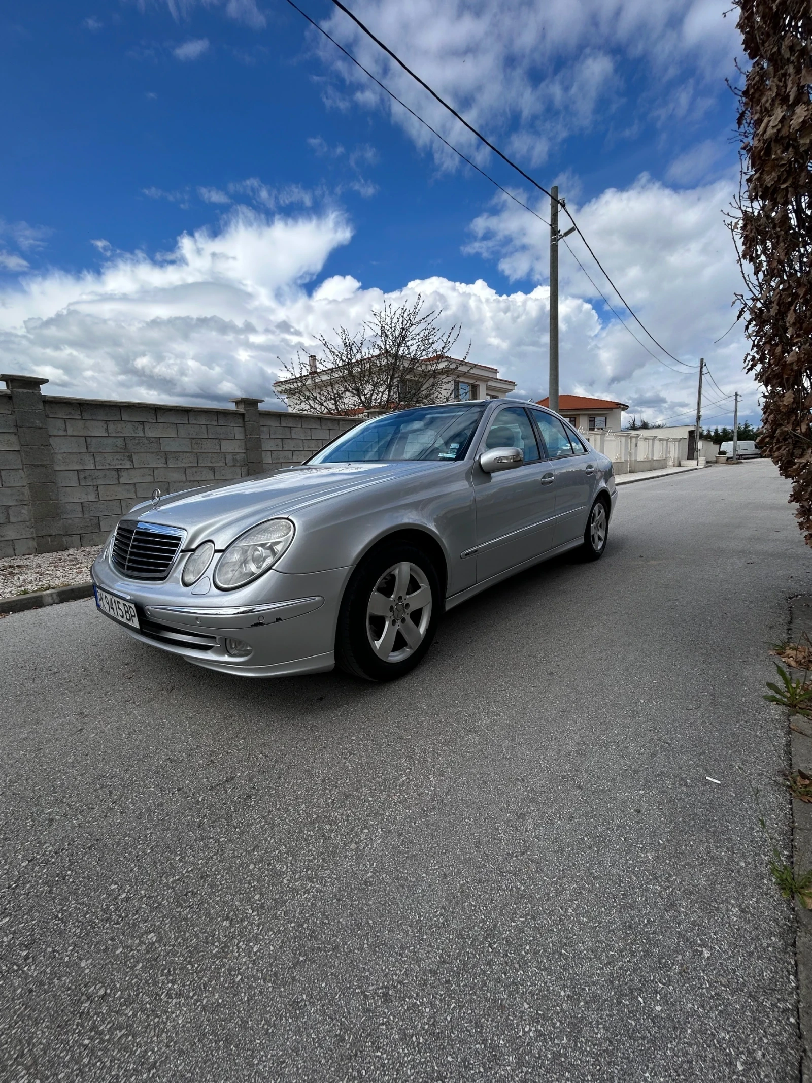 Mercedes-Benz E 320 | Mobile.bg � ����������� 3