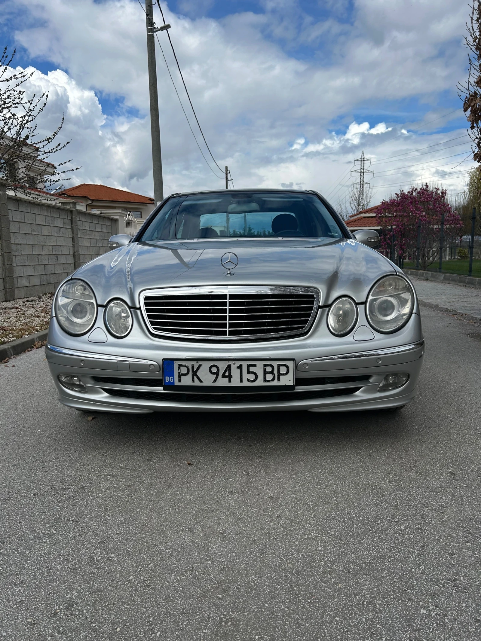 Mercedes-Benz E 320 | Mobile.bg � ����������� 7