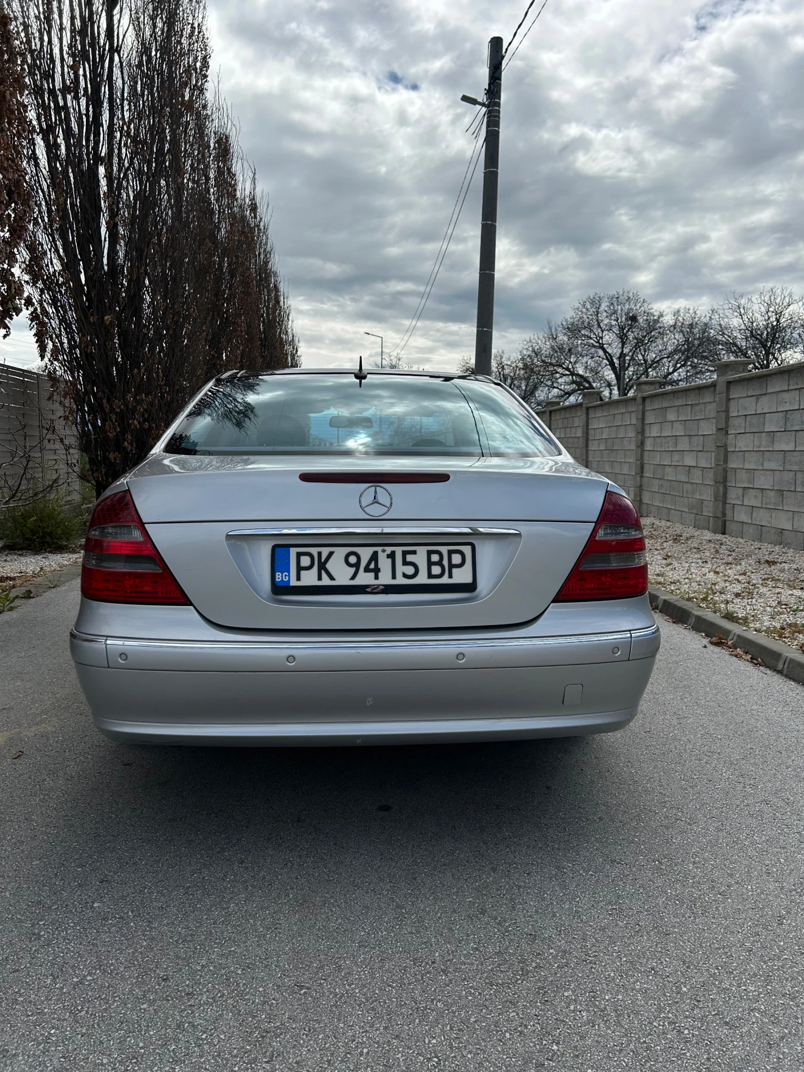 Mercedes-Benz E 320 | Mobile.bg � ����������� 5