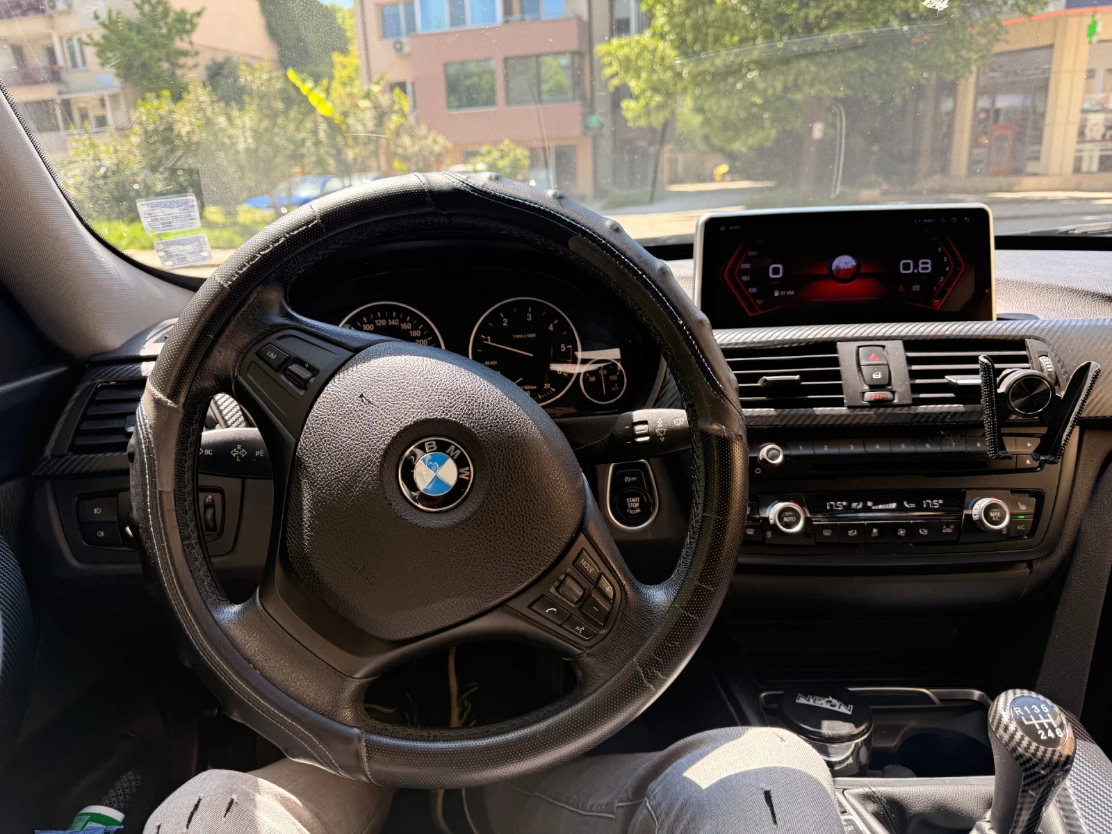 BMW 3gt BMW GT 320d twin turbo , снимка 15 - Автомобили и джипове - 54646995