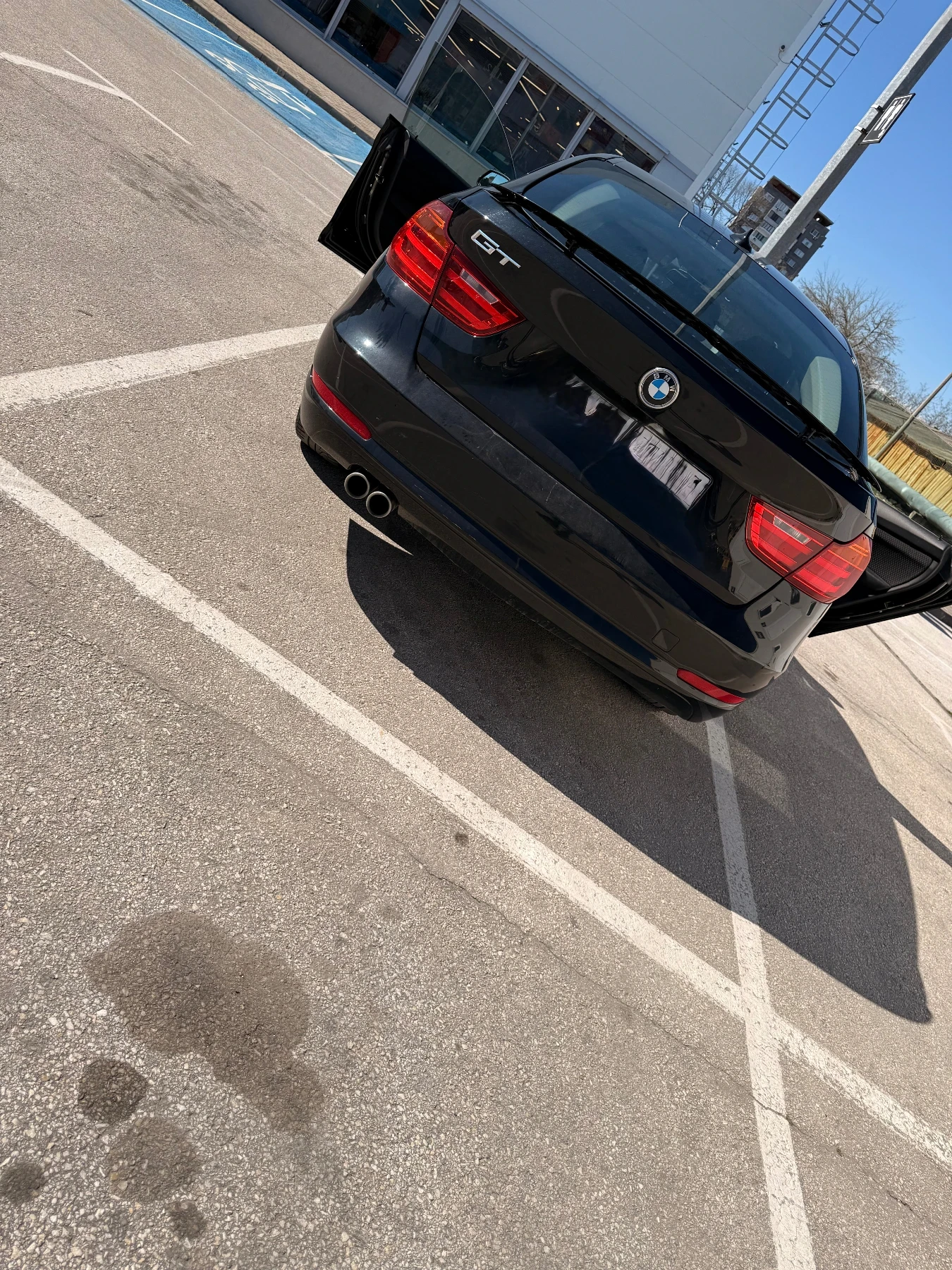 BMW 3gt BMW GT 320d twin turbo , снимка 2 - Автомобили и джипове - 54113576