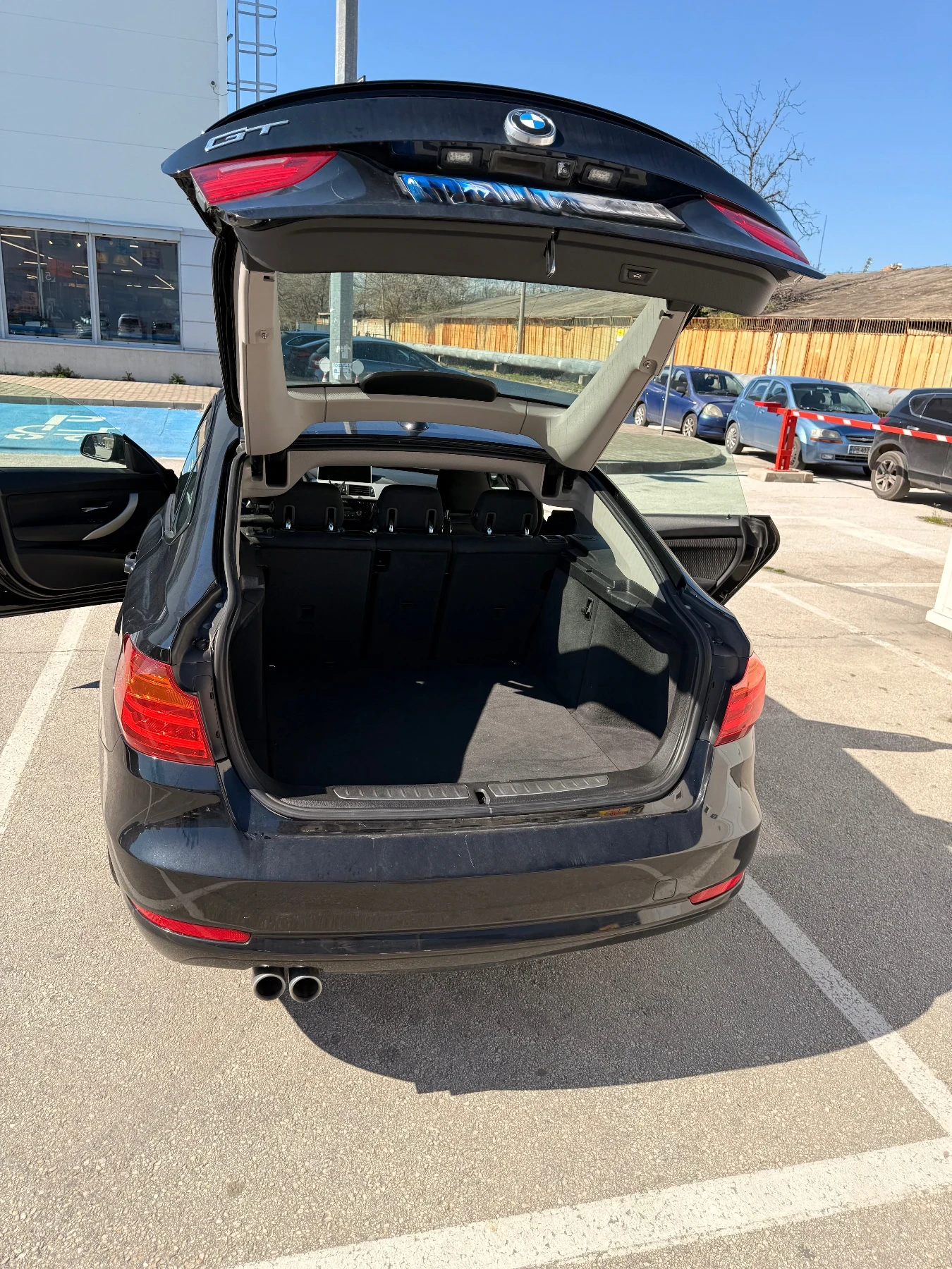 BMW 3gt BMW GT 320d twin turbo , снимка 3 - Автомобили и джипове - 54113576