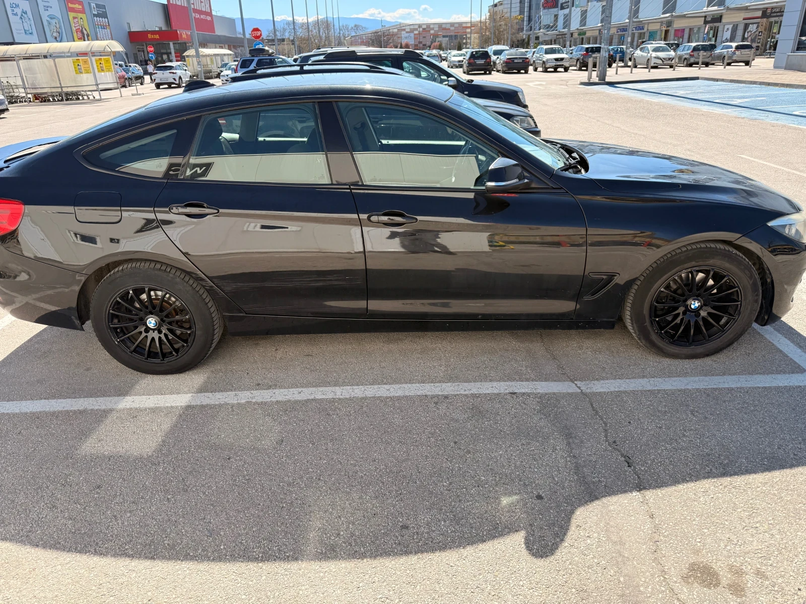 BMW 3gt BMW GT 320d twin turbo , снимка 5 - Автомобили и джипове - 54113576