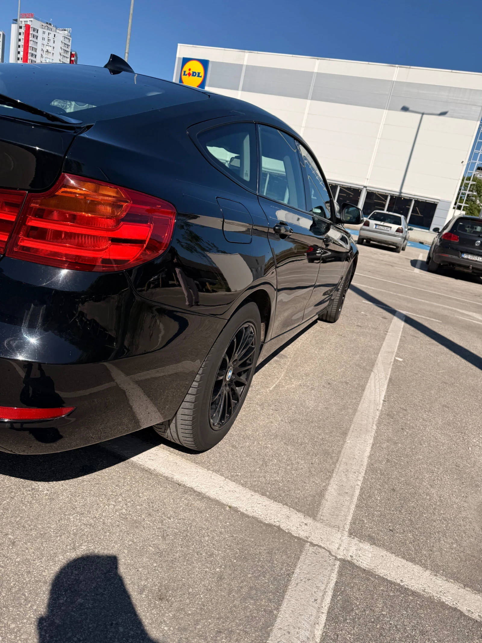 BMW 3gt BMW GT 320d twin turbo , снимка 17 - Автомобили и джипове - 54646995