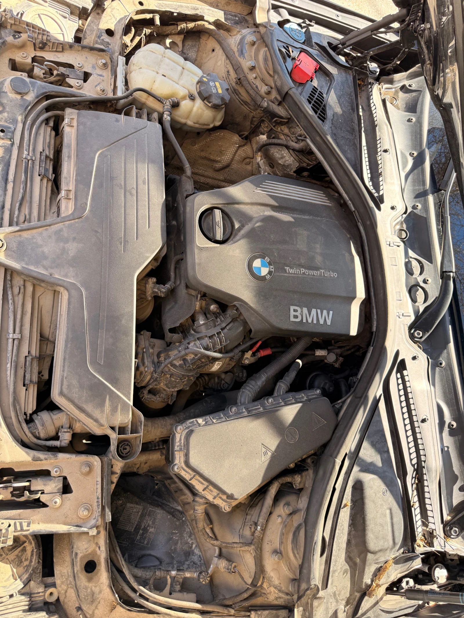 BMW 3gt BMW GT 320d twin turbo , снимка 15 - Автомобили и джипове - 54113576