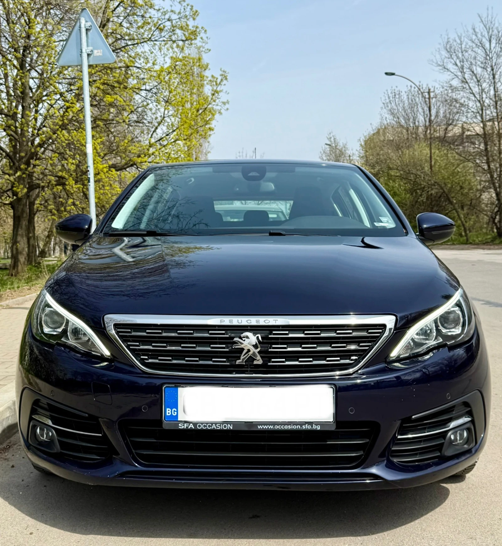 Peugeot 308 undefined | Auto.bg — изображение 1