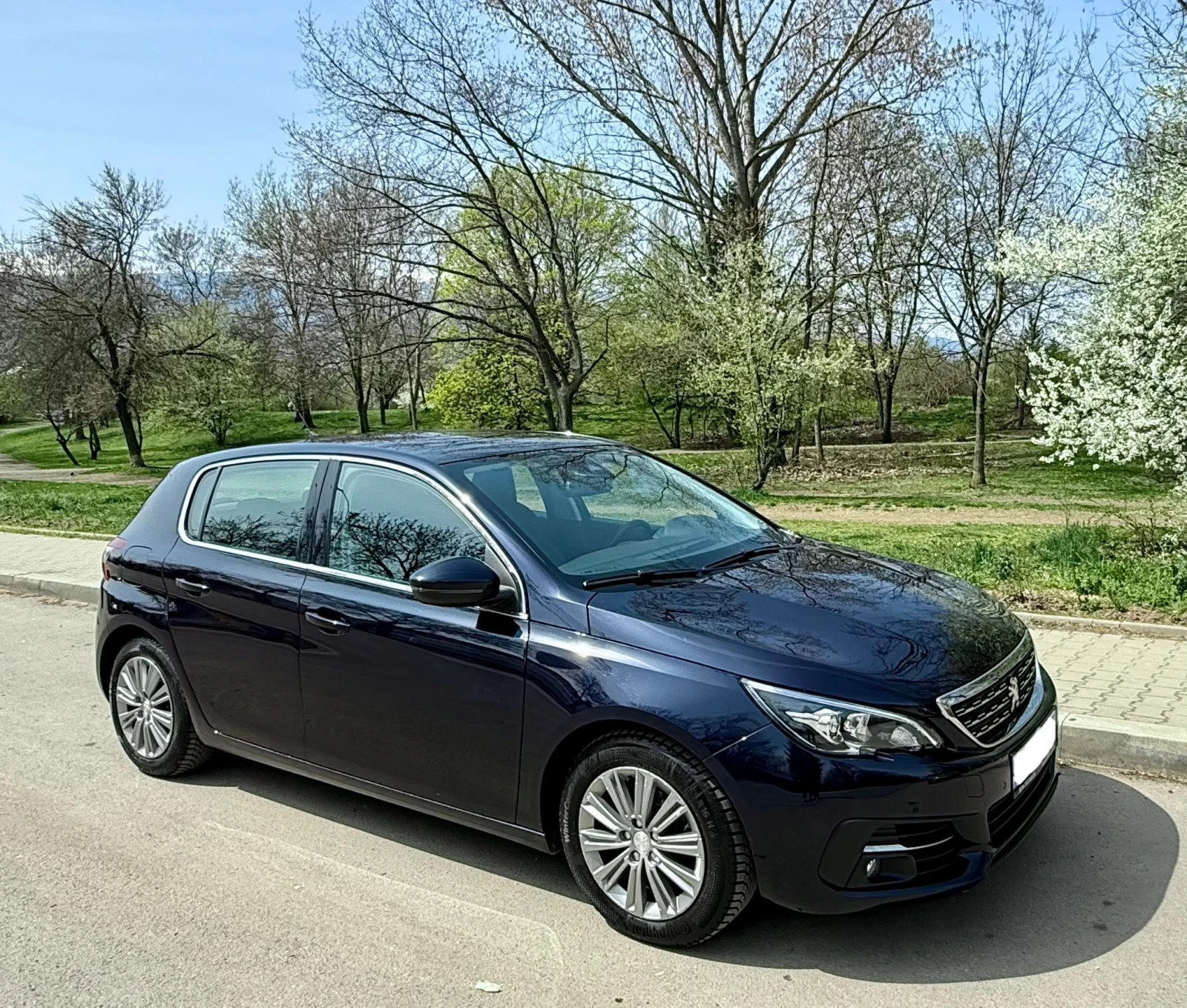 Peugeot 308, снимка 7 - Автомобили и джипове - 54184087