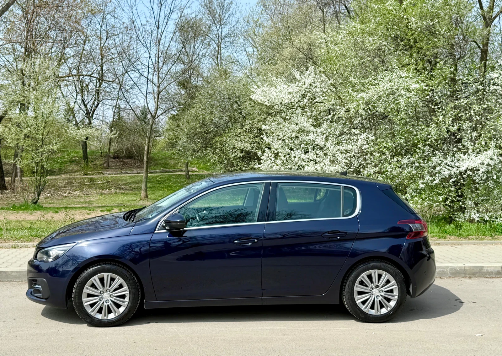 Peugeot 308, снимка 2 - Автомобили и джипове - 54184087