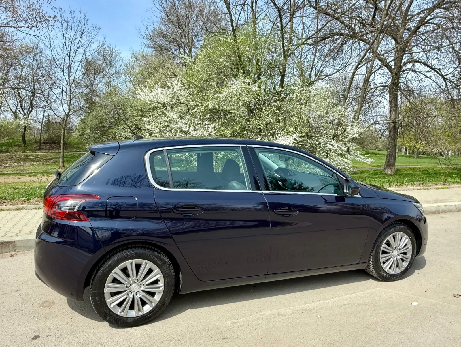 Peugeot 308, снимка 6 - Автомобили и джипове - 54184087