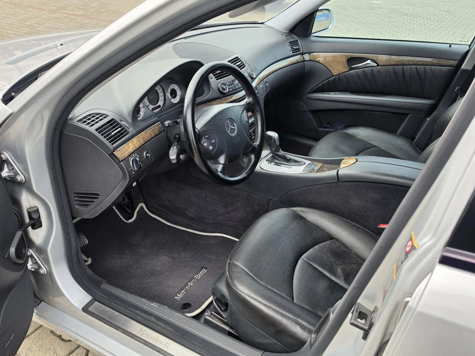 Mercedes-Benz E 320 E320 CDI 4MATIC Avantgarde | Mobile.bg � ����������� 10