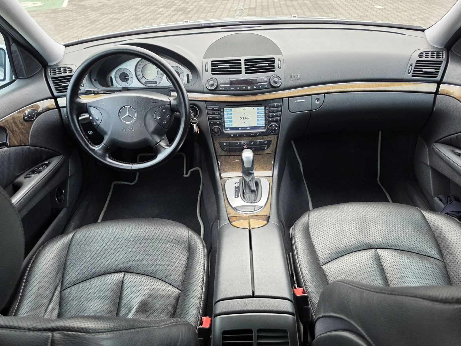 Mercedes-Benz E 320 E320 CDI 4MATIC Avantgarde | Mobile.bg � ����������� 11