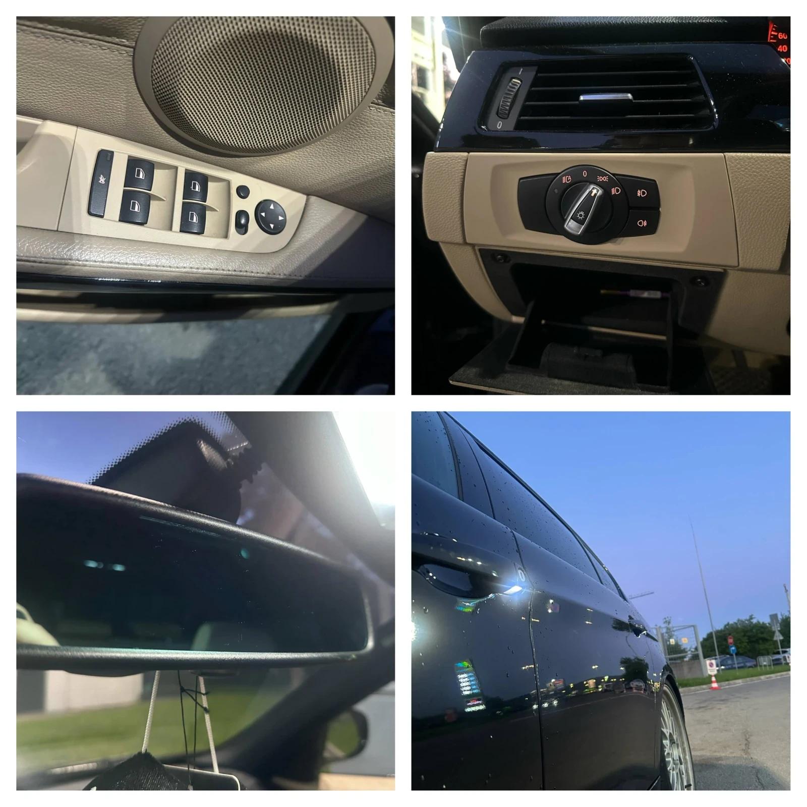 BMW 335 M57 Keyless/M Pack/Stock, снимка 15 - Автомобили и джипове - 54298192