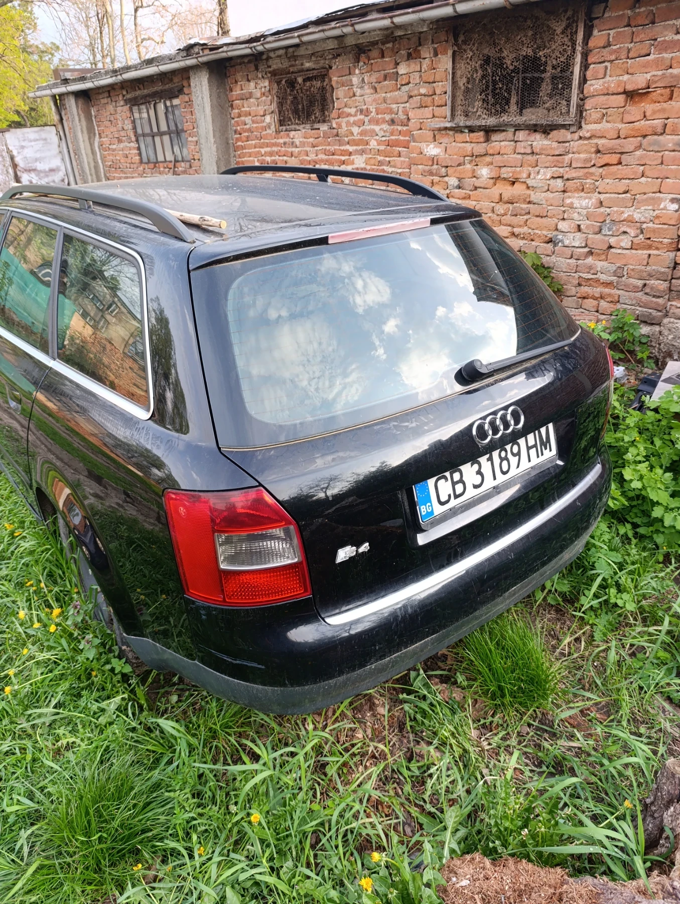 Audi A4, снимка 7 - Автомобили и джипове - 54359989