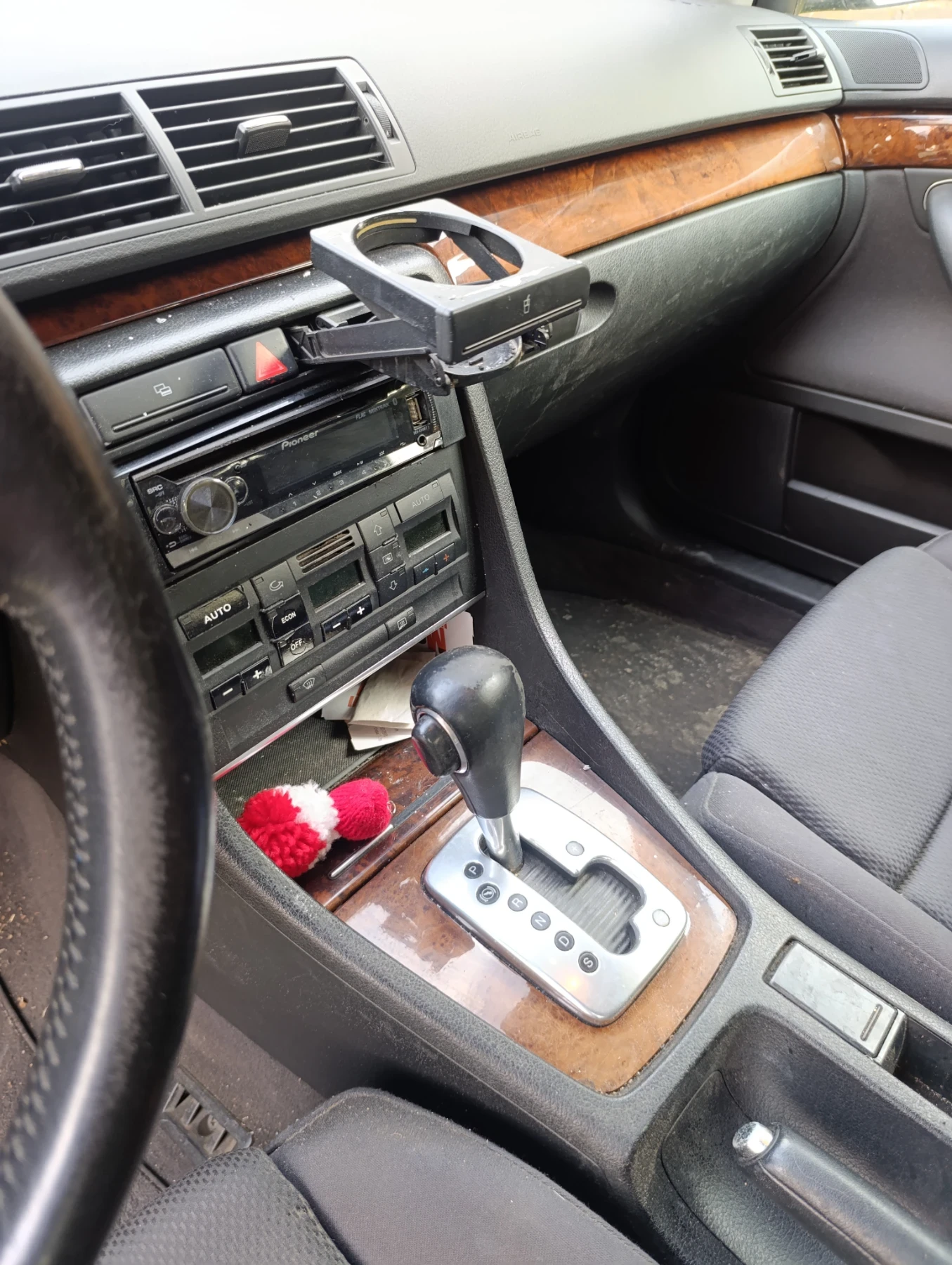 Audi A4, снимка 5 - Автомобили и джипове - 54359989