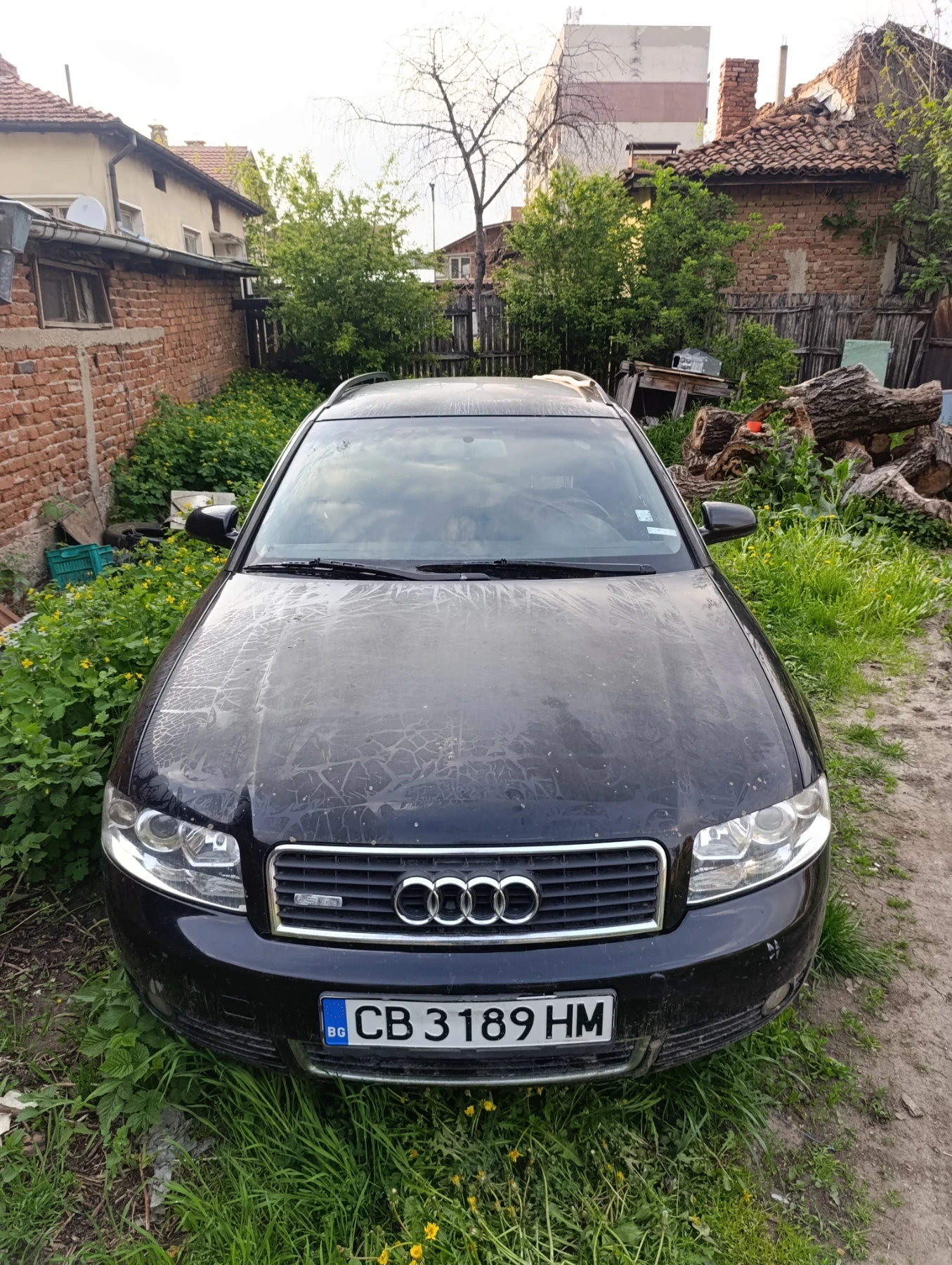 Audi A4, снимка 2 - Автомобили и джипове - 54359989