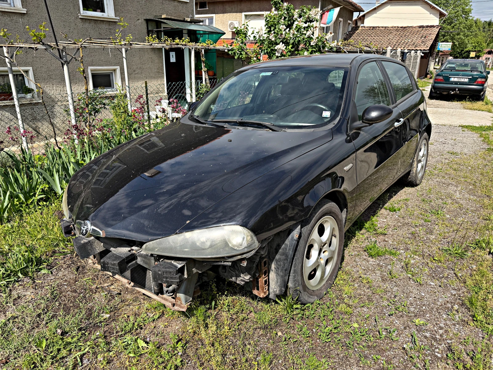 Alfa Romeo 147