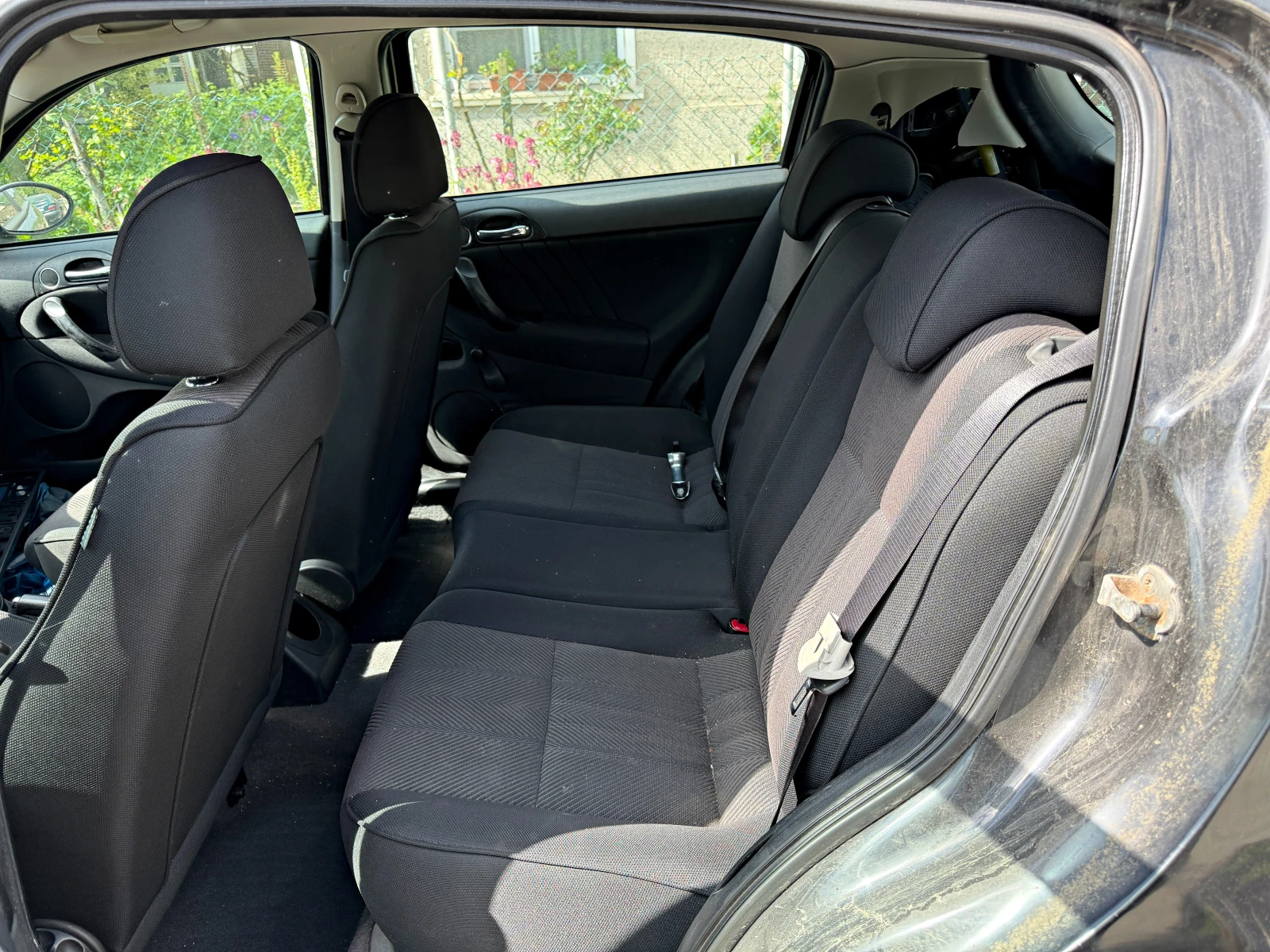 Alfa Romeo 147, снимка 9 - Автомобили и джипове - 54537706