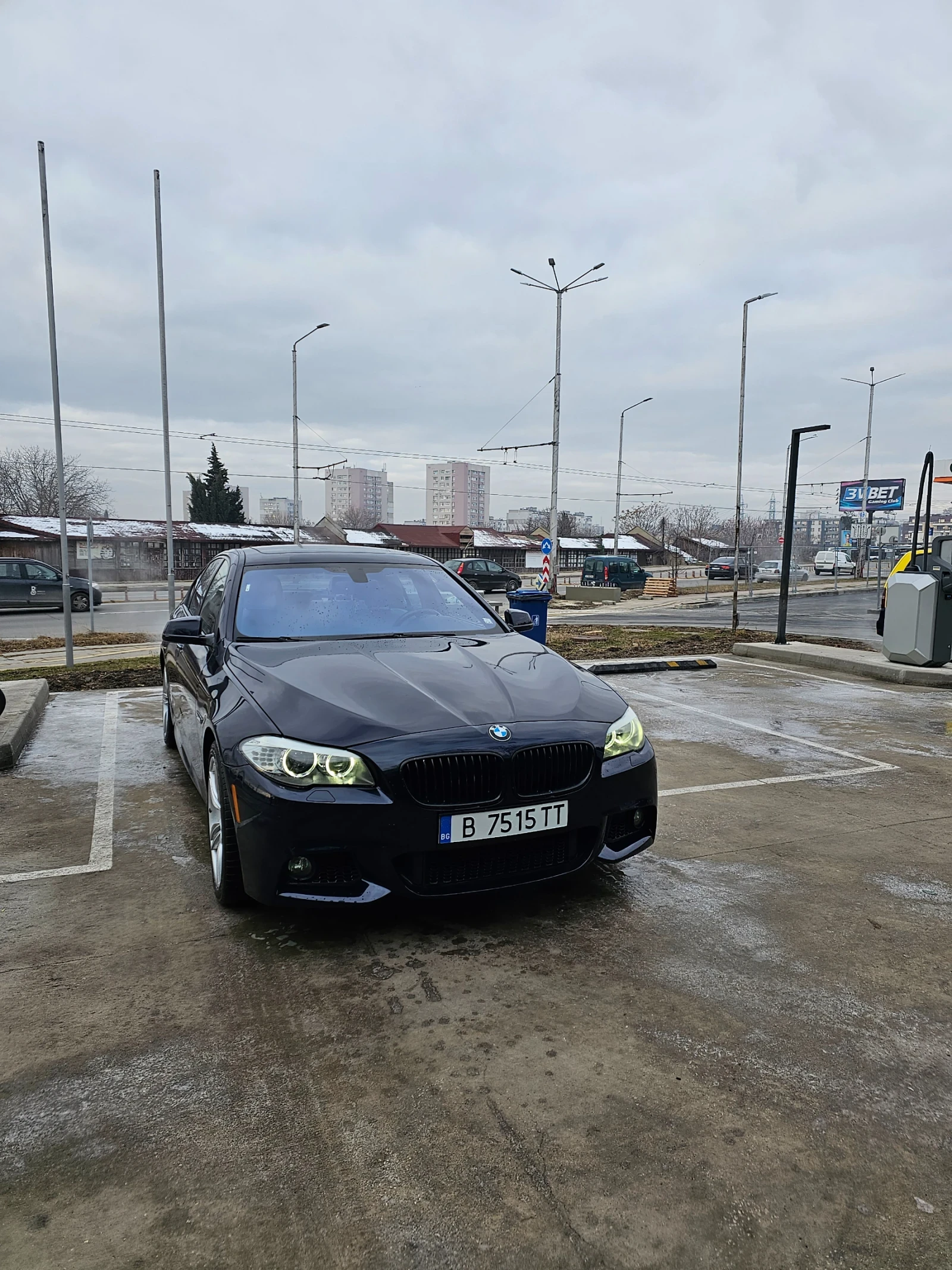 BMW 535 Mpac, снимка 7 - Автомобили и джипове - 54559893