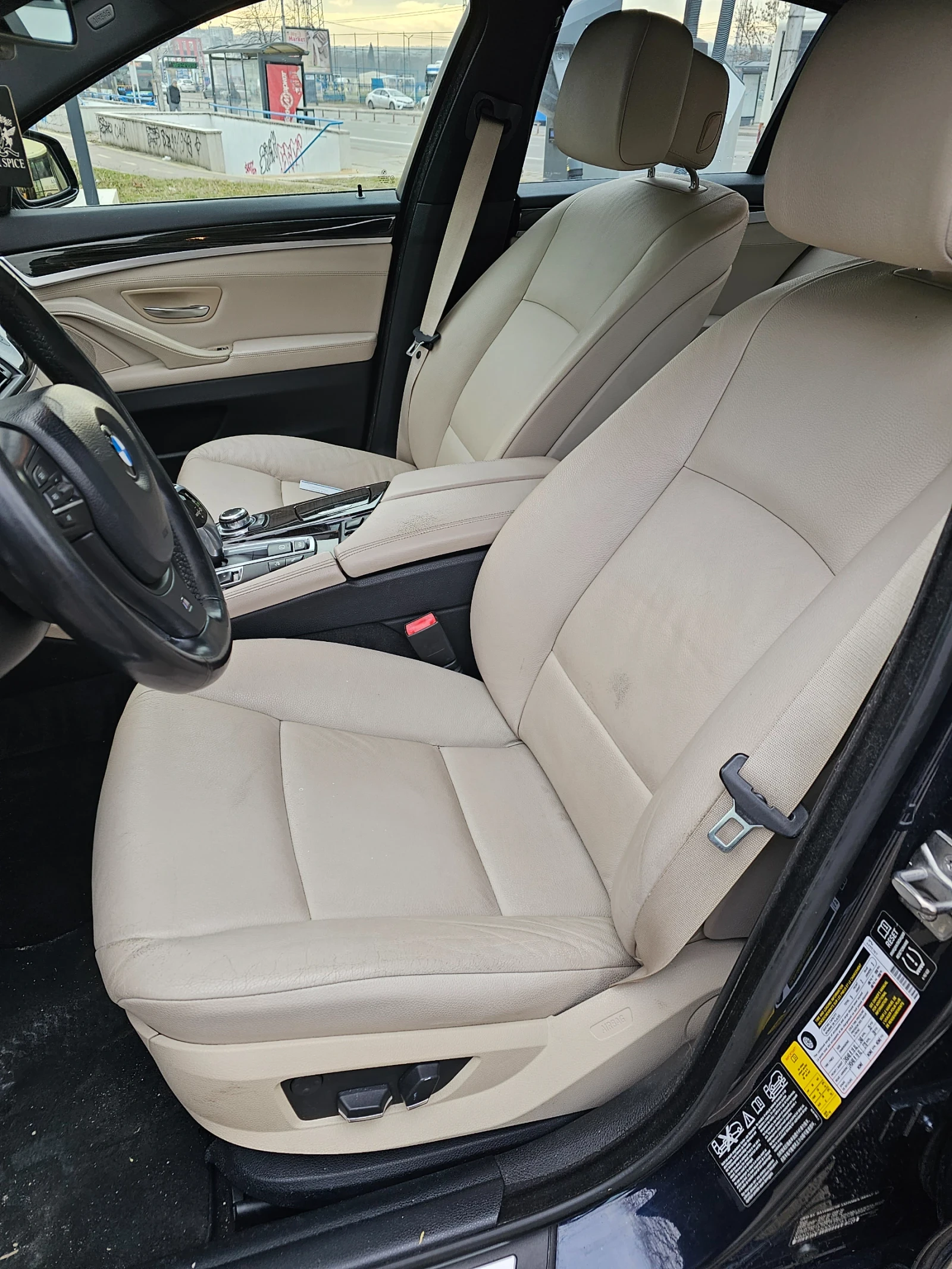 BMW 535 Mpac, снимка 10 - Автомобили и джипове - 54559893