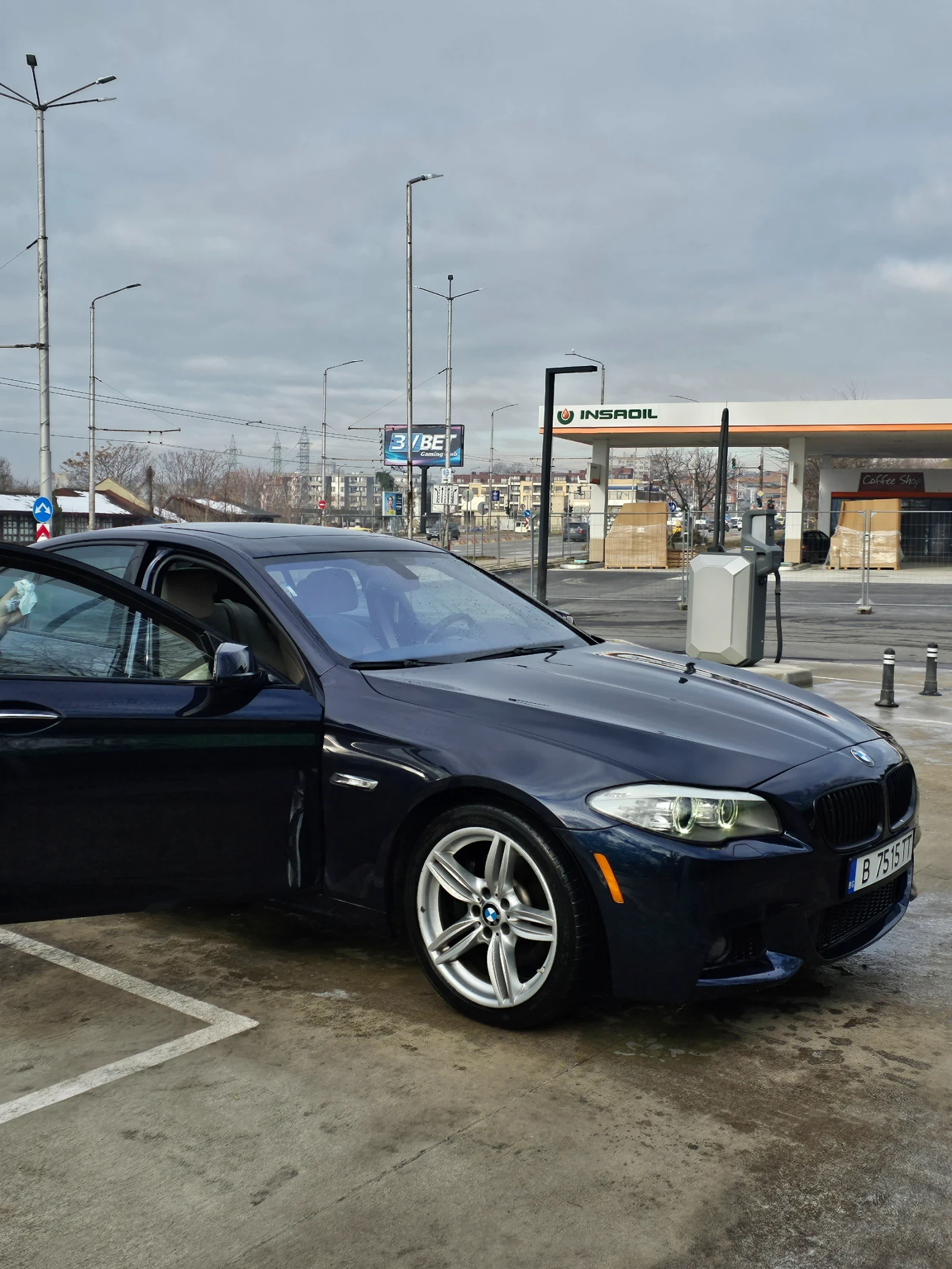 BMW 535 Mpac, снимка 2 - Автомобили и джипове - 54559893