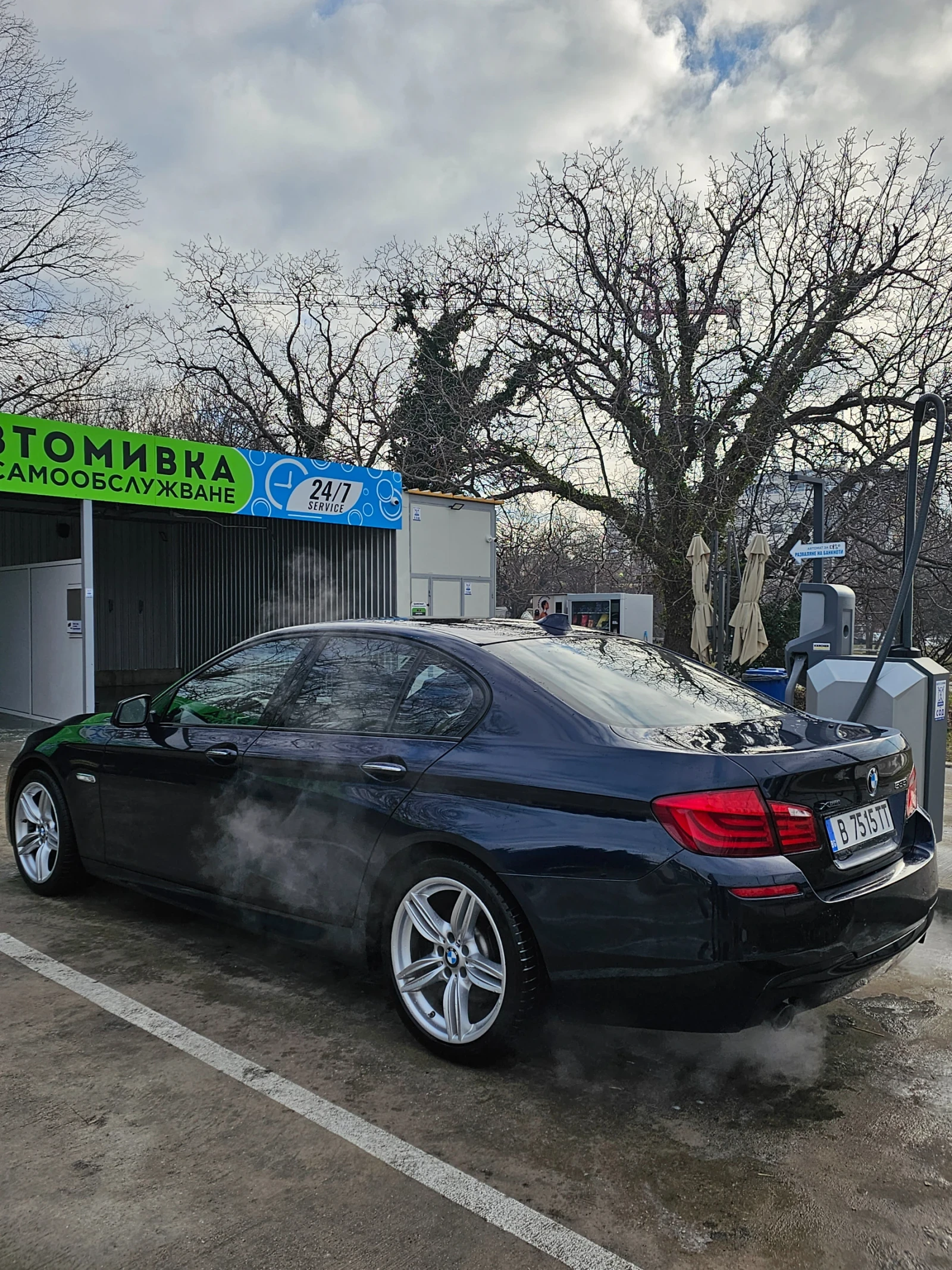 BMW 535 Mpac, снимка 6 - Автомобили и джипове - 54559893