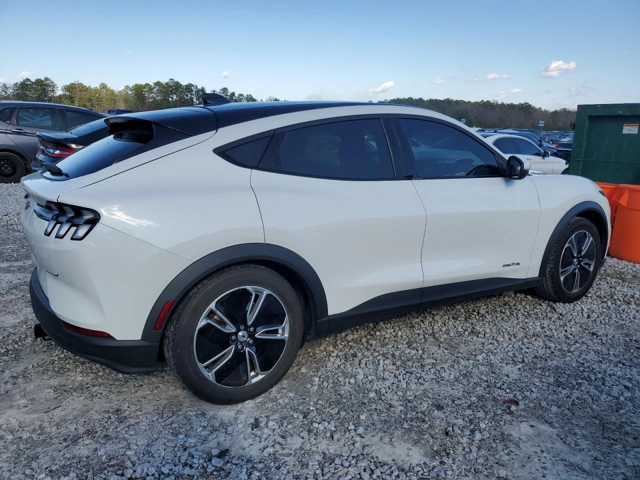 Ford Mustang Mach-E Select | Mobile.bg � ����������� 4
