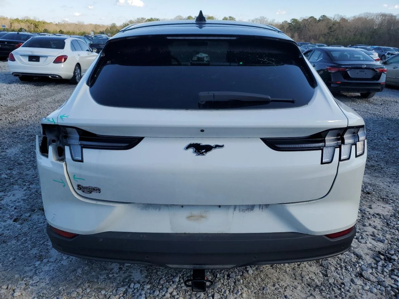 Ford Mustang Mach-E Select | Mobile.bg � ����������� 6