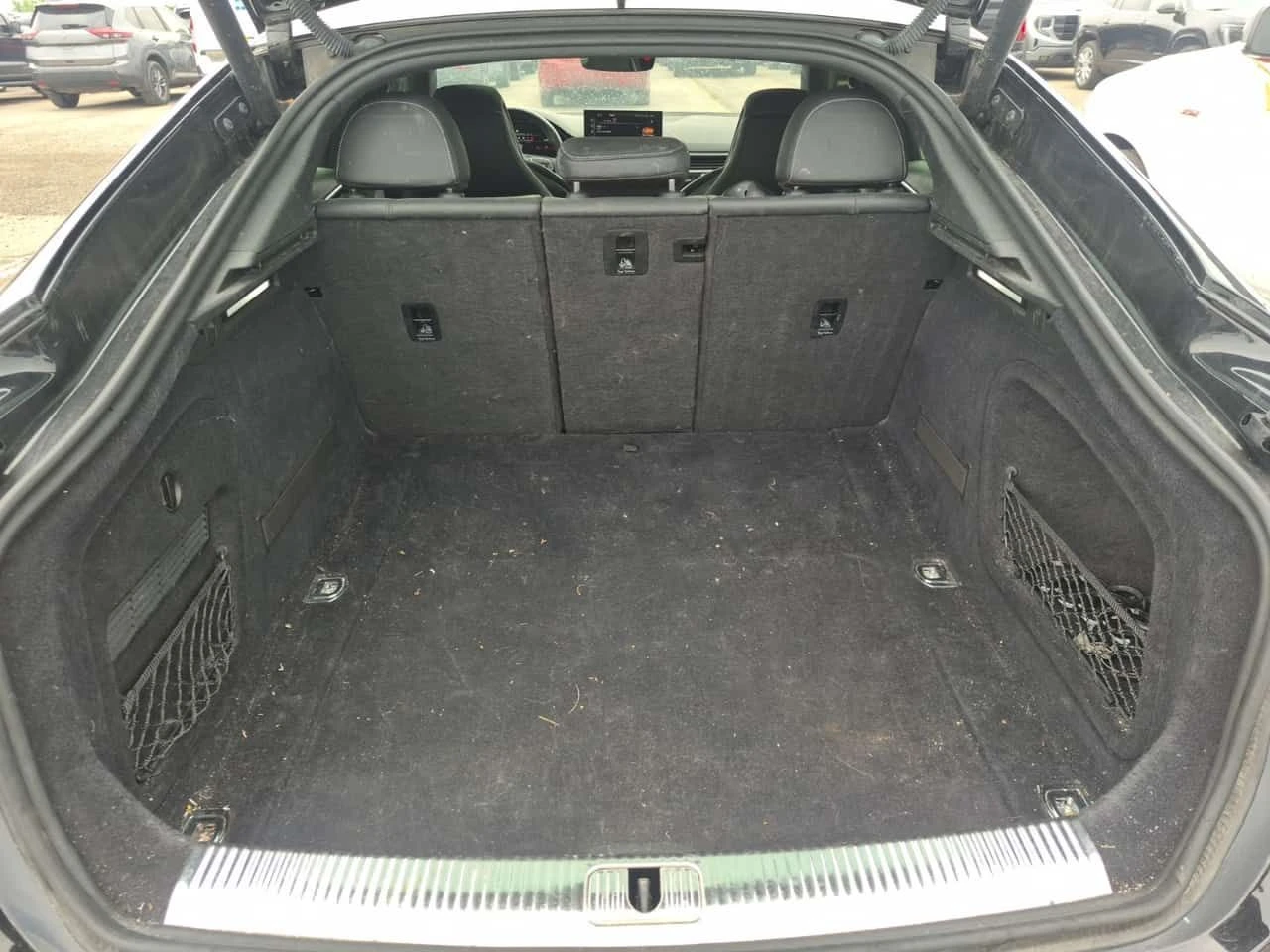Audi S5 * TECHNIK * CARFAX * ЦЕНА ДО БГ, снимка 17 - Автомобили и джипове - 54874262