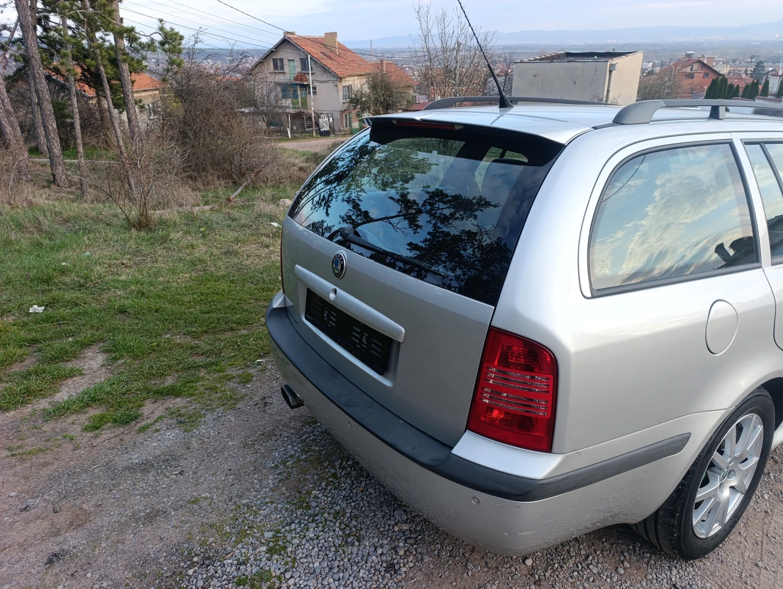Skoda Octavia 1.8т VRS 180k, снимка 5 - Автомобили и джипове - 54936590