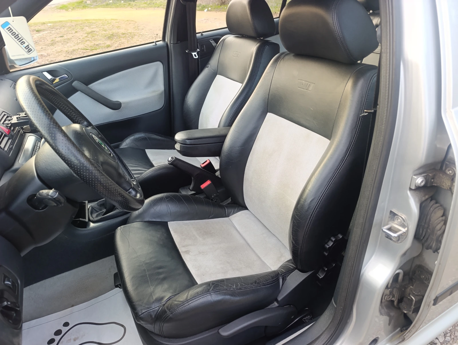 Skoda Octavia 1.8т VRS 180k, снимка 11 - Автомобили и джипове - 54936590