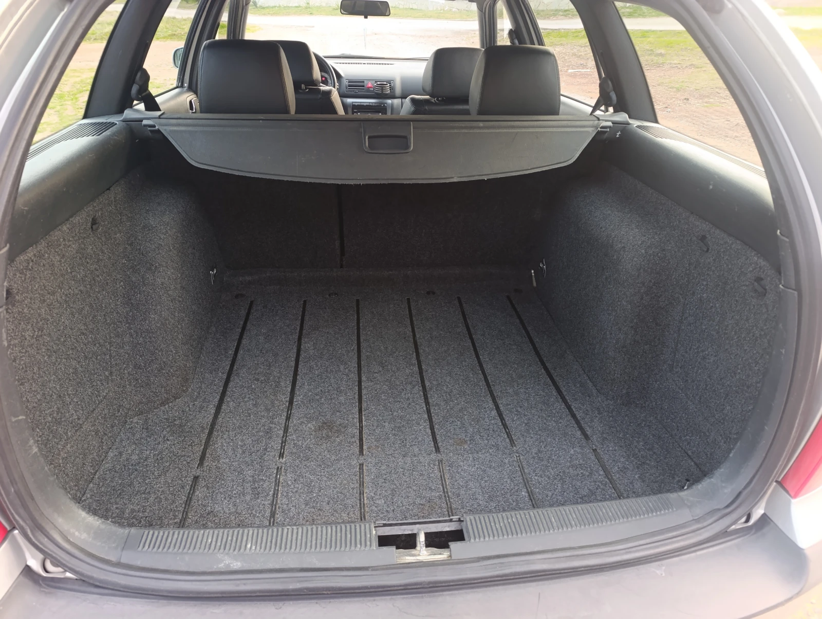 Skoda Octavia 1.8т VRS 180k, снимка 6 - Автомобили и джипове - 54936590