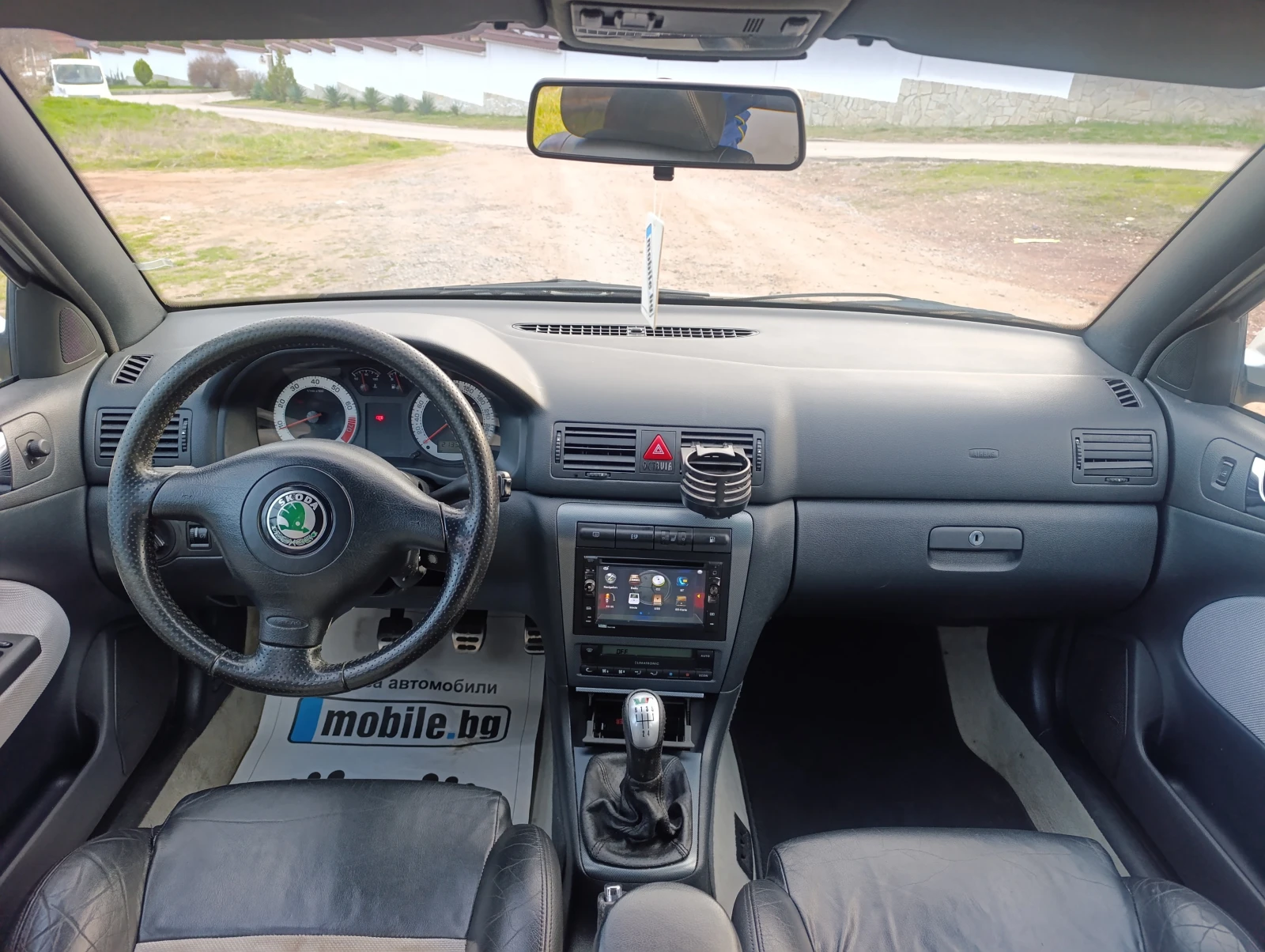Skoda Octavia 1.8т VRS 180k, снимка 9 - Автомобили и джипове - 54936590