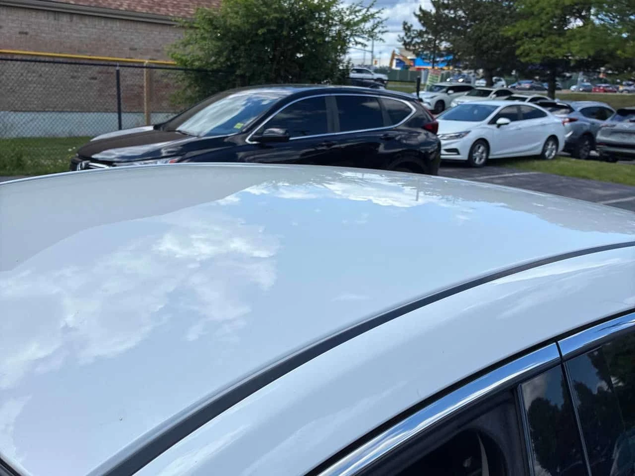 Mazda 6 * GX * CARFAX * ПОДГРЕВ * KEYLESS, снимка 12 - Автомобили и джипове - 55004945