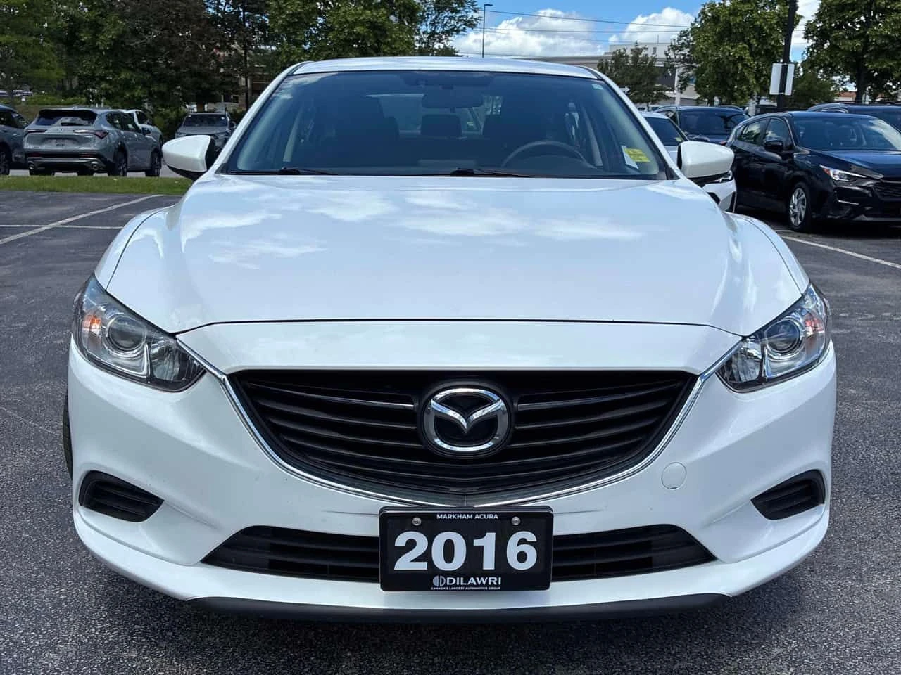 Mazda 6 * GX * CARFAX * ПОДГРЕВ * KEYLESS, снимка 6 - Автомобили и джипове - 55004945