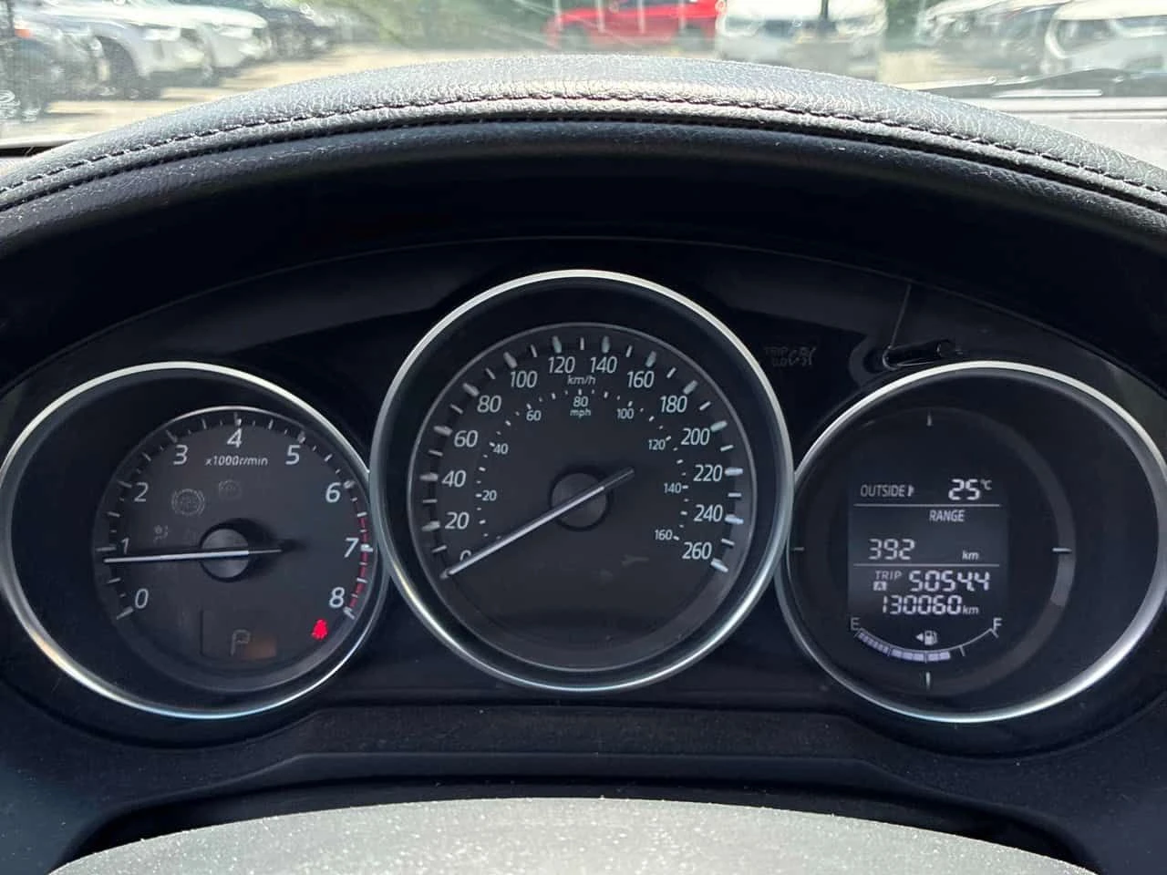 Mazda 6 * GX * CARFAX * ПОДГРЕВ * KEYLESS, снимка 8 - Автомобили и джипове - 55004945