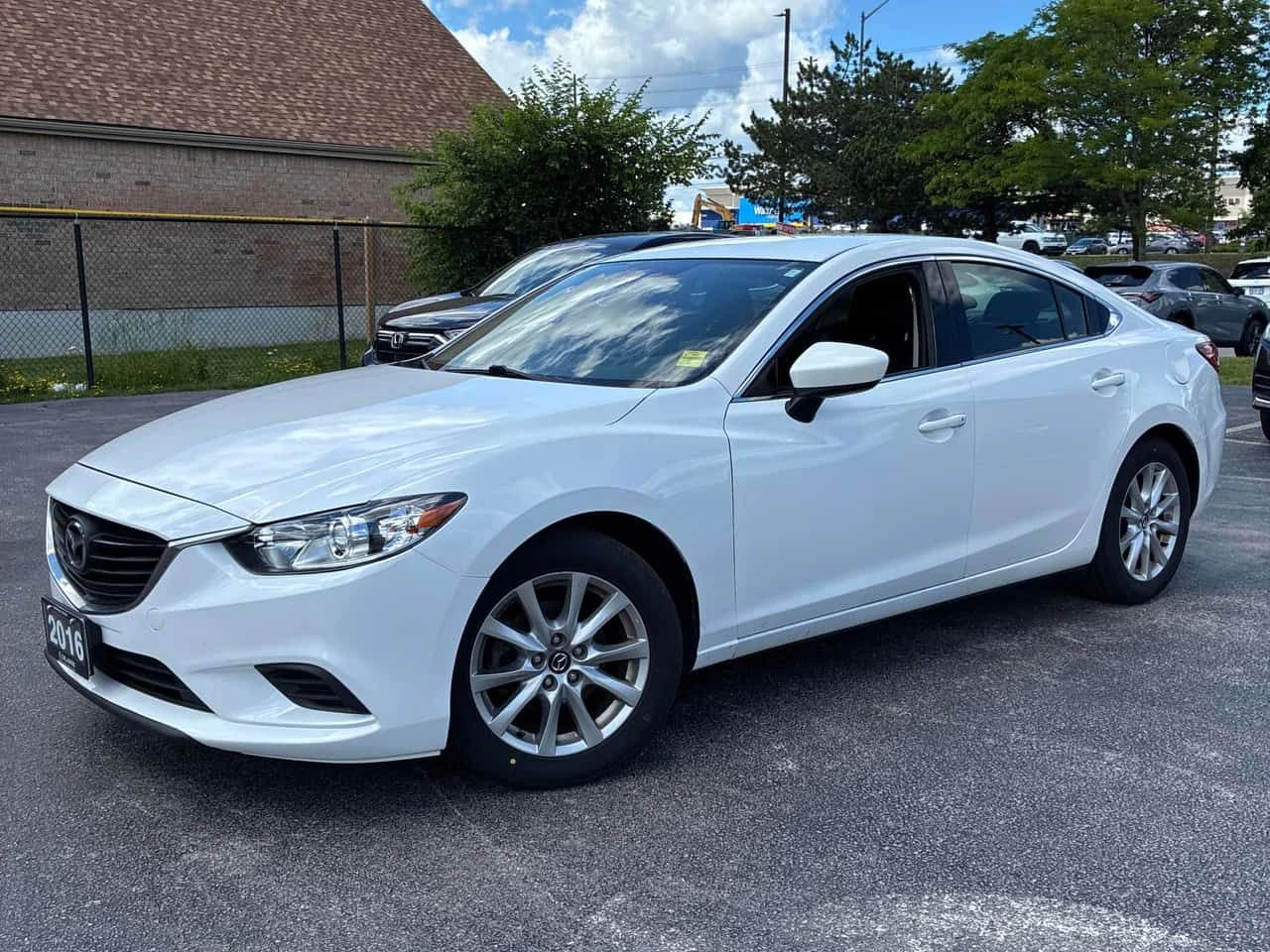 Mazda 6 * GX * CARFAX * ПОДГРЕВ * KEYLESS, снимка 2 - Автомобили и джипове - 55004945