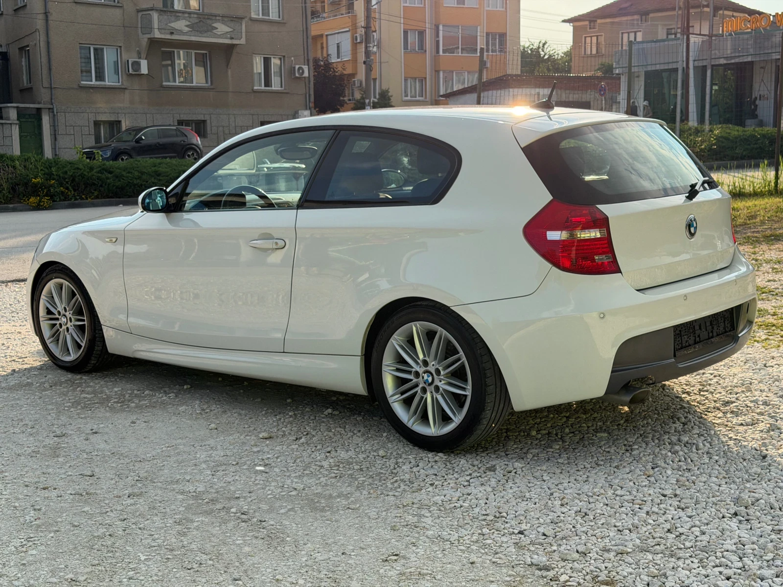 BMW 120 М пакет Германия, снимка 3 - Автомобили и джипове - 55055151