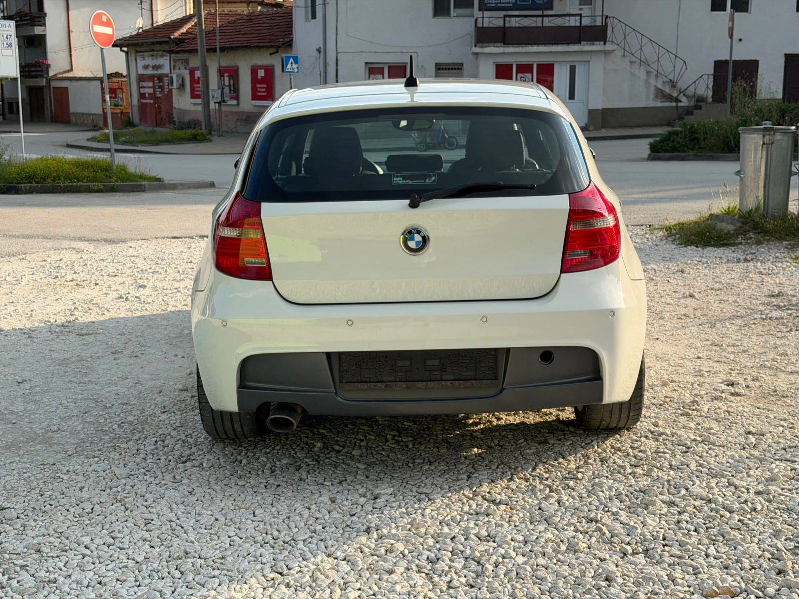 BMW 120 М пакет Германия, снимка 4 - Автомобили и джипове - 55055151