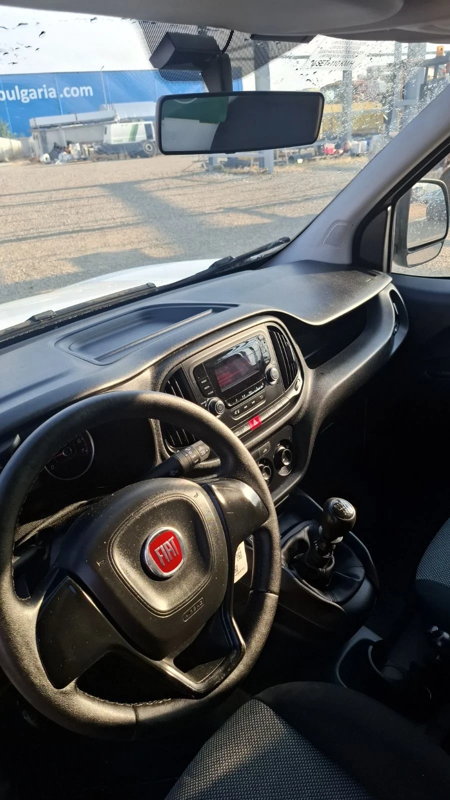 Fiat Doblo 1.6D ХЛАДИЛНИК, снимка 4 - Автомобили и джипове - 55061214