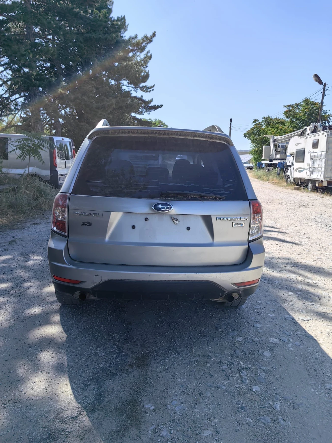 Subaru Forester, снимка 2 - Автомобили и джипове - 55083781