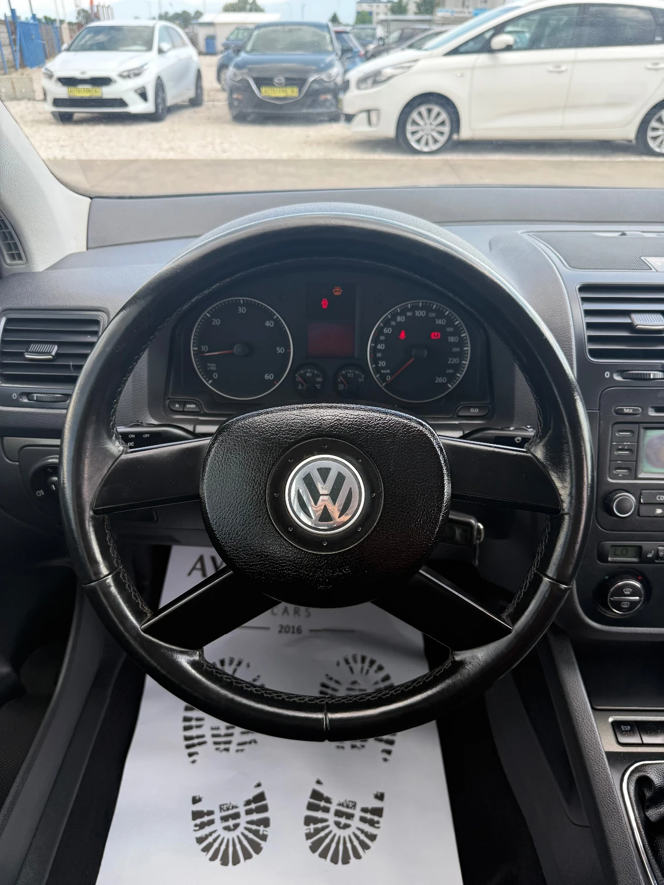 VW Golf 1.9 TDi FULL , снимка 9 - Автомобили и джипове - 55154938