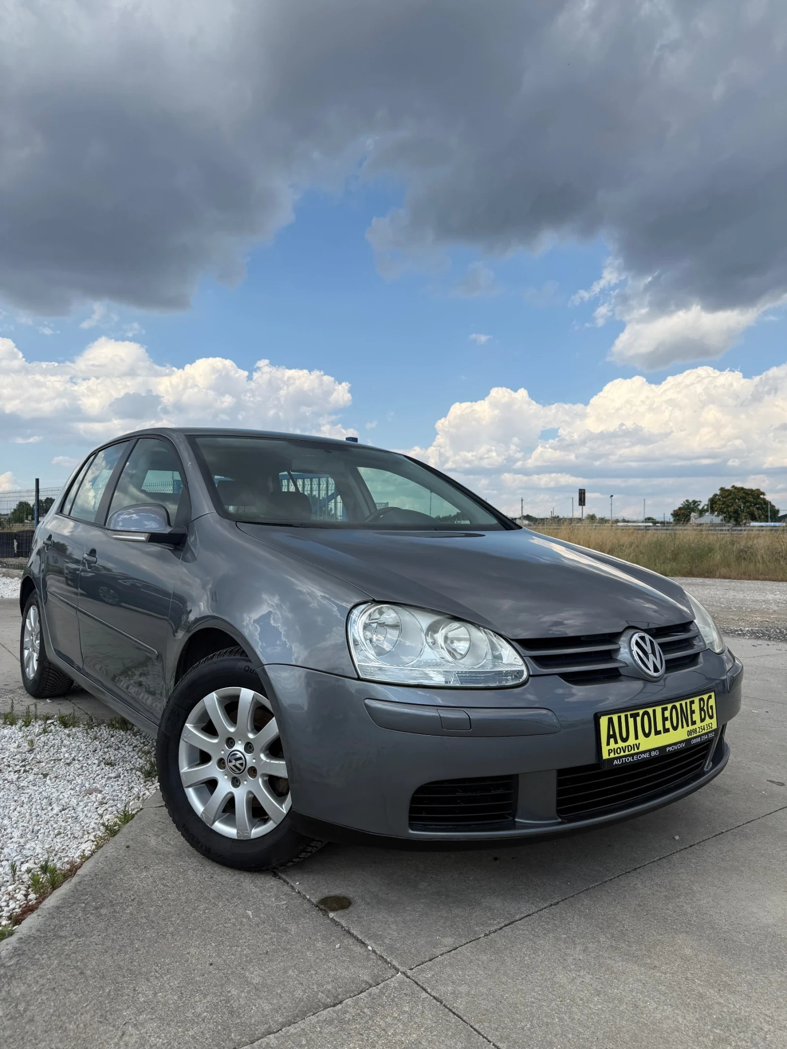 VW Golf 1.9 TDi FULL , снимка 3 - Автомобили и джипове - 55154938
