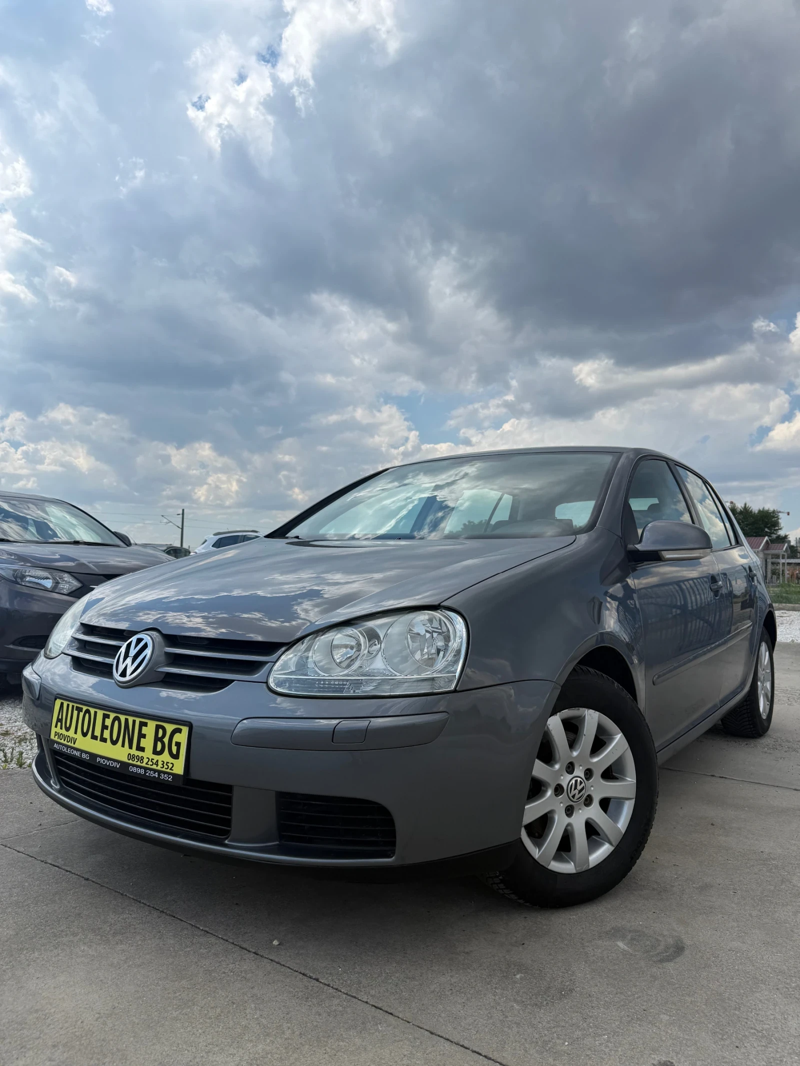 VW Golf 1.9 TDi FULL 